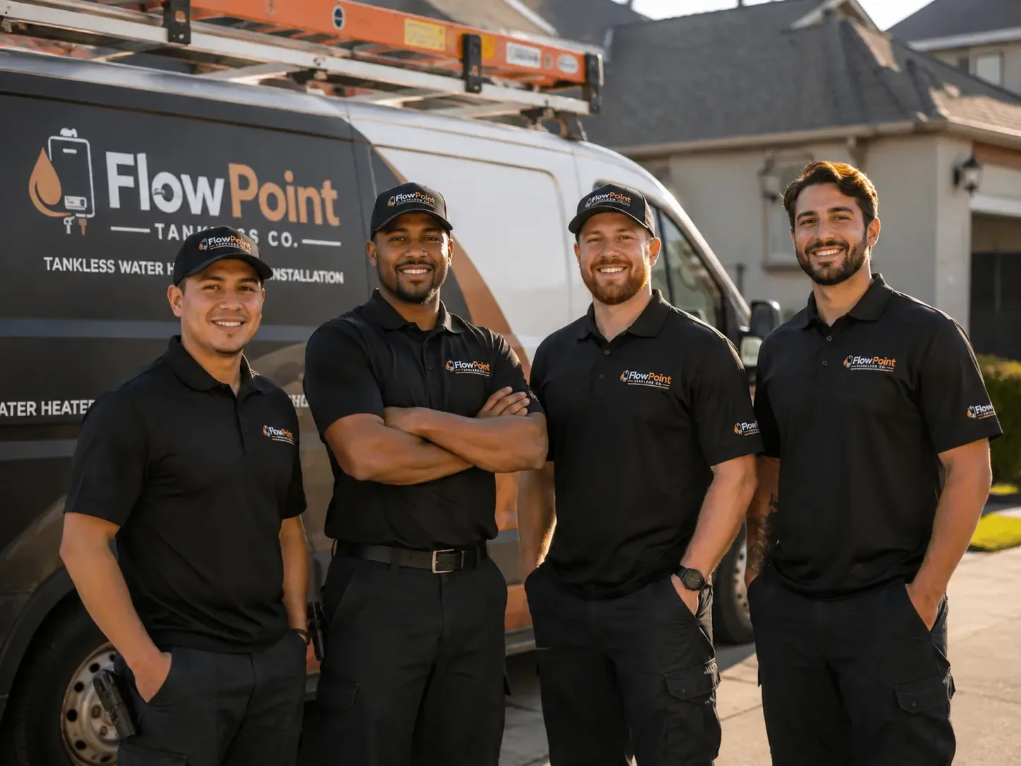 Tankless Water Heater Installation company in Happy, KY